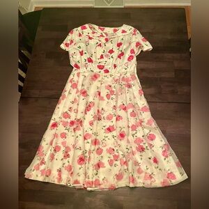 Vintage 1950s Dress